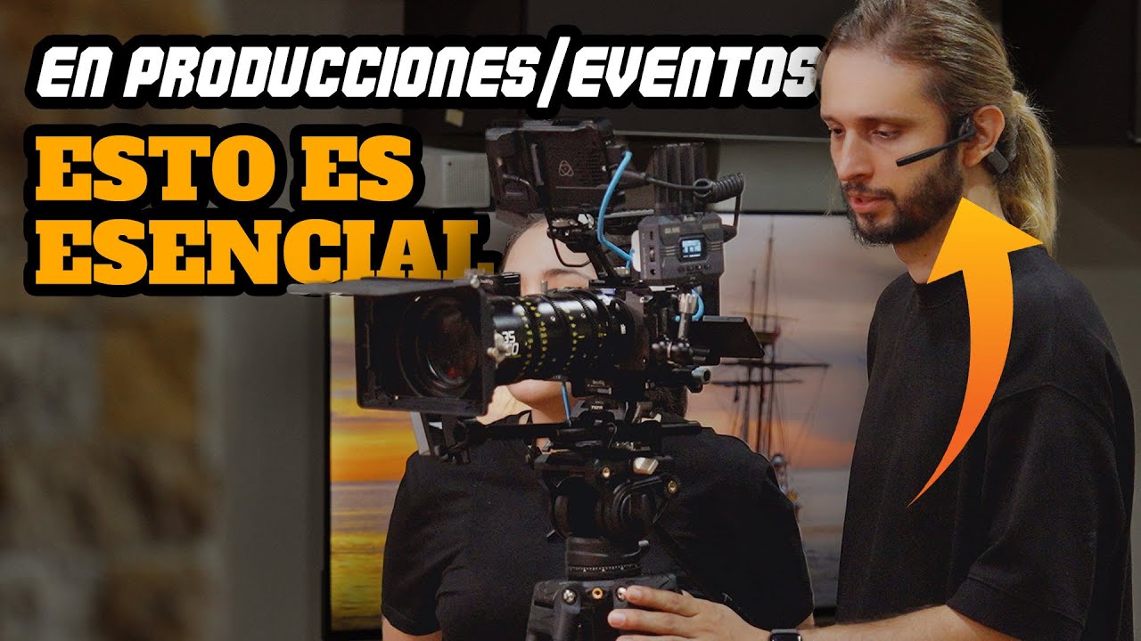 ¡NECESITAS ESTO en PRODUCCIONES en EQUIPO! 🤯 - Vaxis Litecomm V1