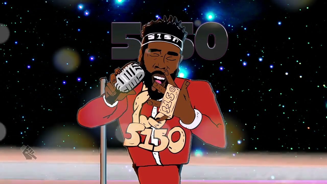 Katt is NECESSARY — The Corey Holcomb 5150 Show Feat. Darlene 