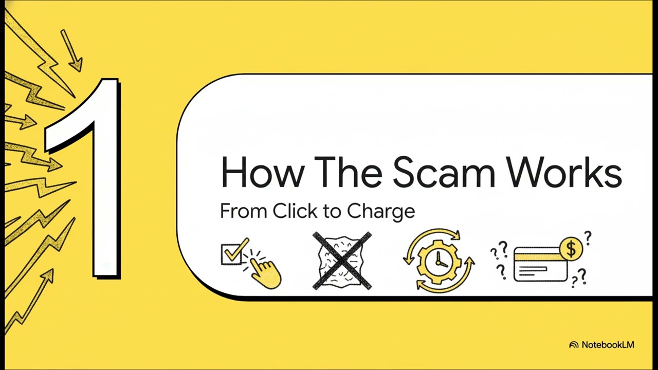 Free Trial Subscription Trap Explained | How &lsquo;Free&rsquo; Turns into Hidden Charges