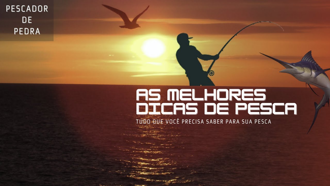 os melhores pontos de pesca de vila velha- es