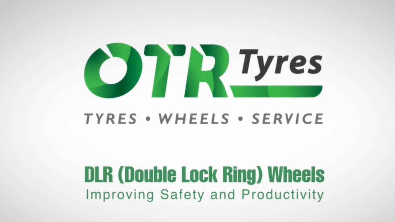 OTR Tyres Double Lock Ring Wheel