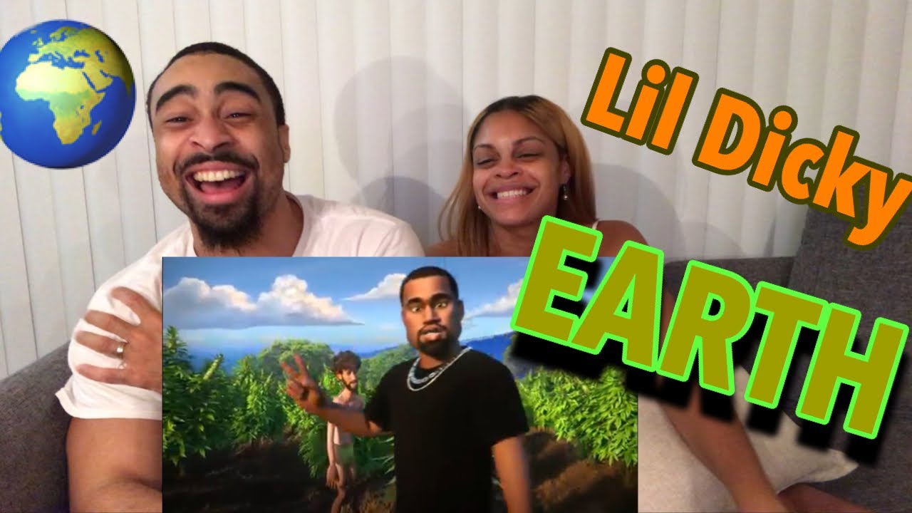 Lil Dicky - Earth Official Music Video Reaction