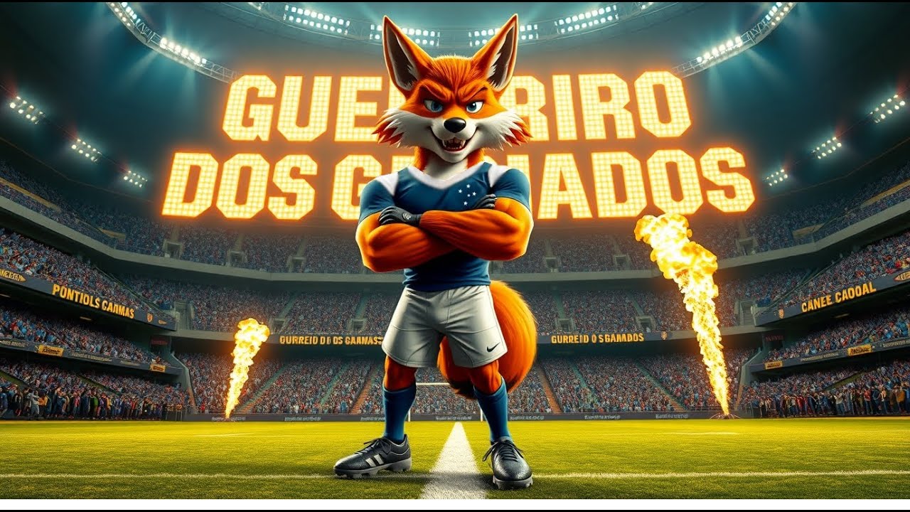 Cruzeiro, o Guerreiro dos Gramados - Cruzeiro Esporte Clube