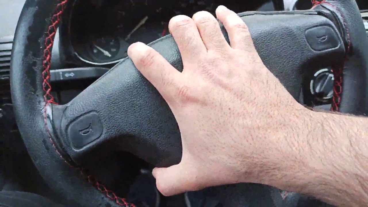 Pratik Tamirat | Opel Corsa B Airbag/Direksiyon Kapağı Nasıl Değiştirilir?