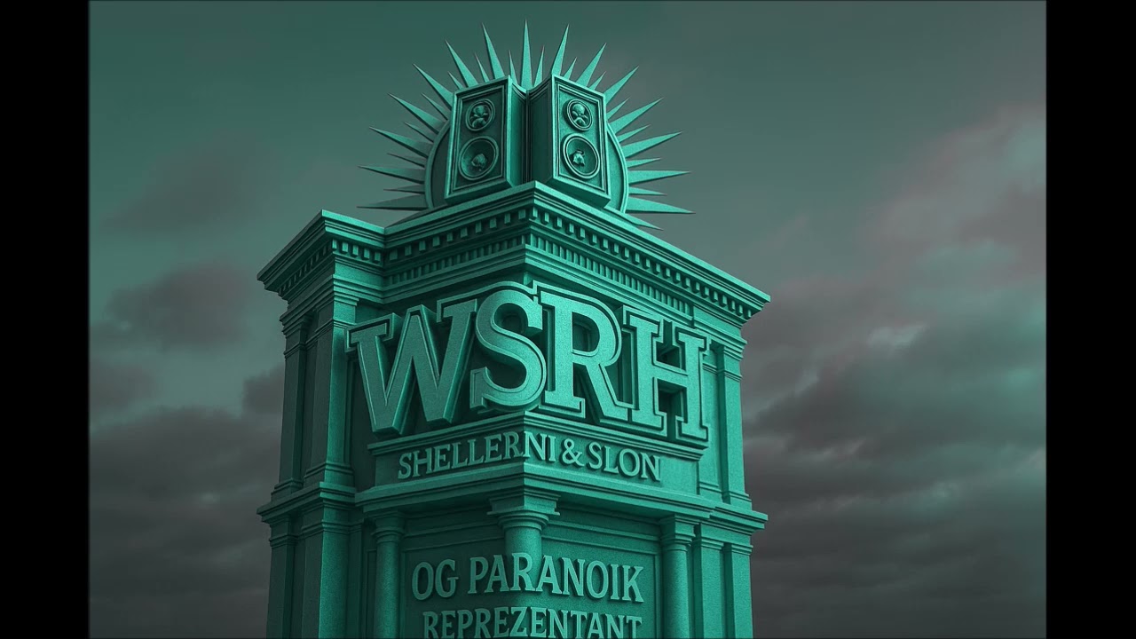 og paranoik  - reprezentant cover słoń solo