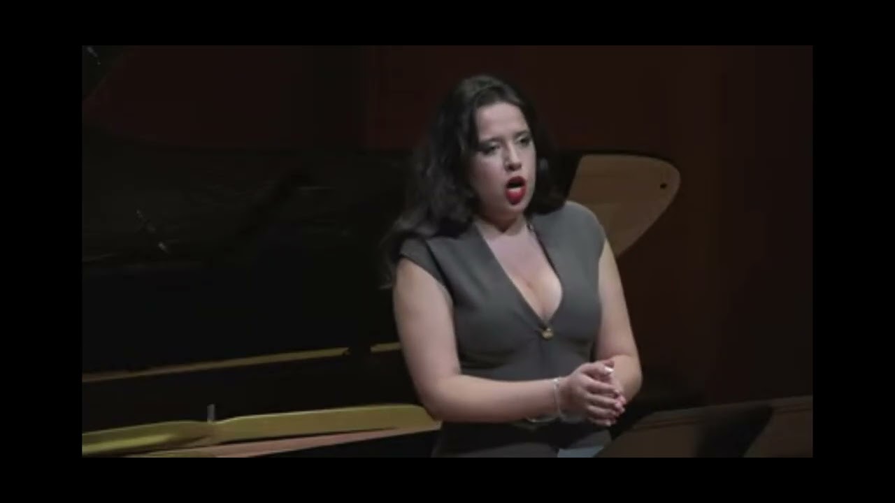 Leonor Pais - F. Schubert - “ Gretchen am Spinnrade “
