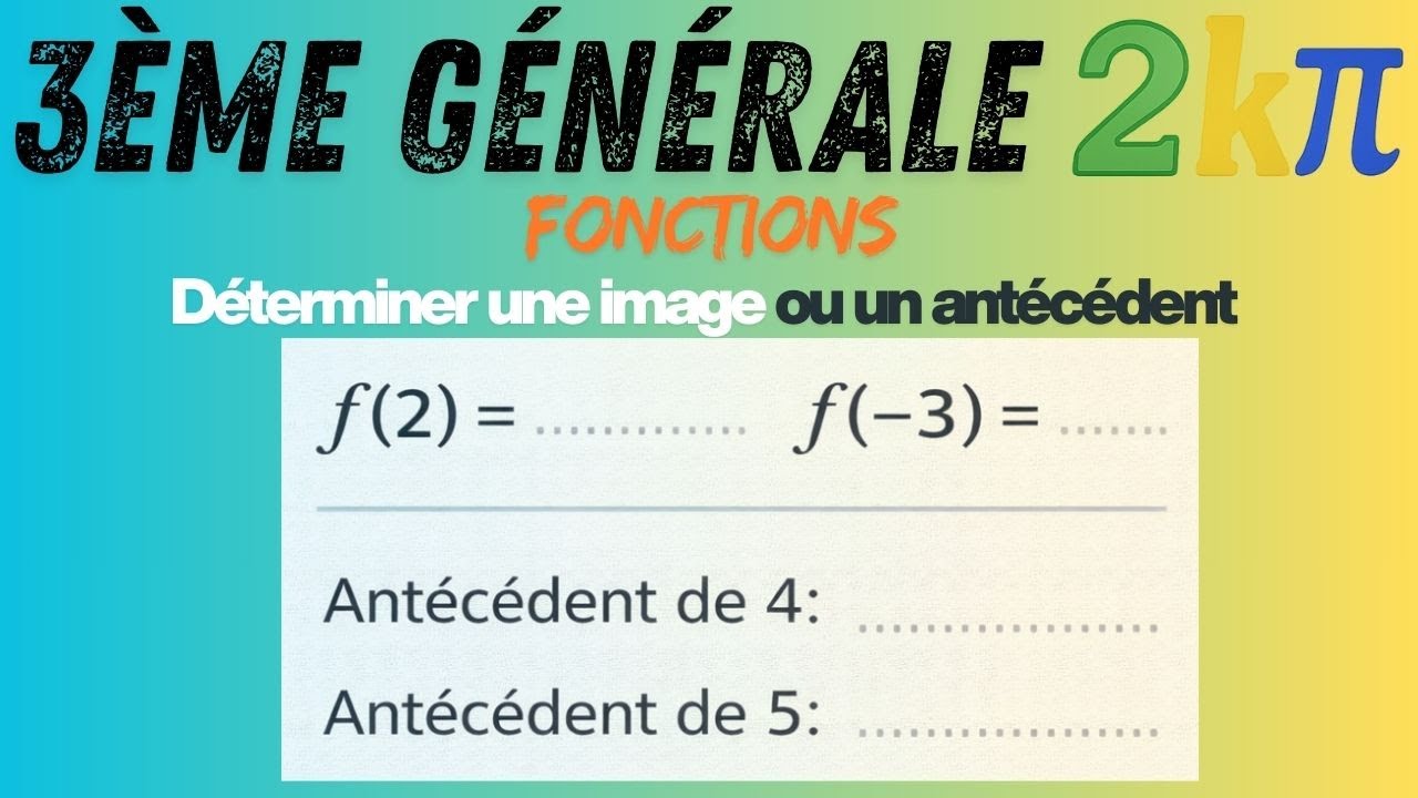 S1 7p58 Déterminer une image et un antécédent avec la fonction carré