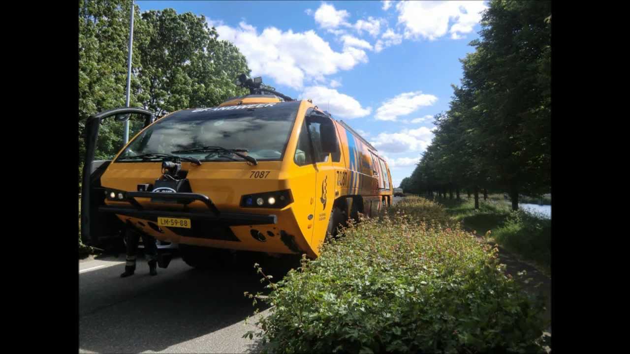 Crashtender Special Zeer grote brand Zevenbergen GRIP 2