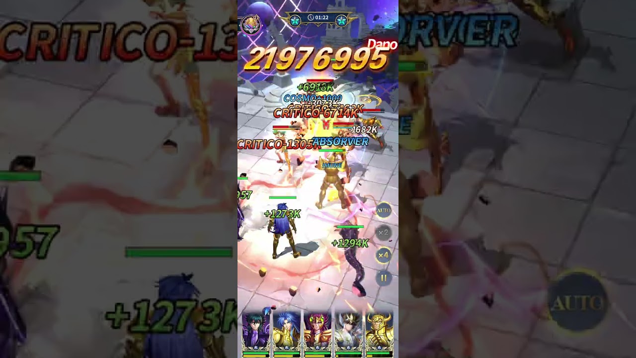 Outra Dimensão: 1099 Saint Seiya Lendas da Justiça