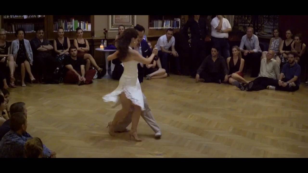 Sigrid and Murat improvising 