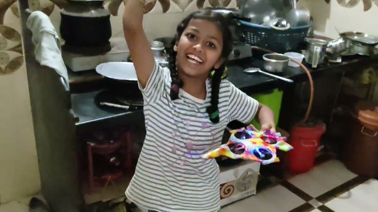 आमचा प्लॅन झाला फेल विमान उडलं नाही आलोक झाला नाराज