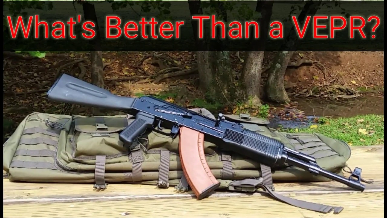Better Than a VEPR?