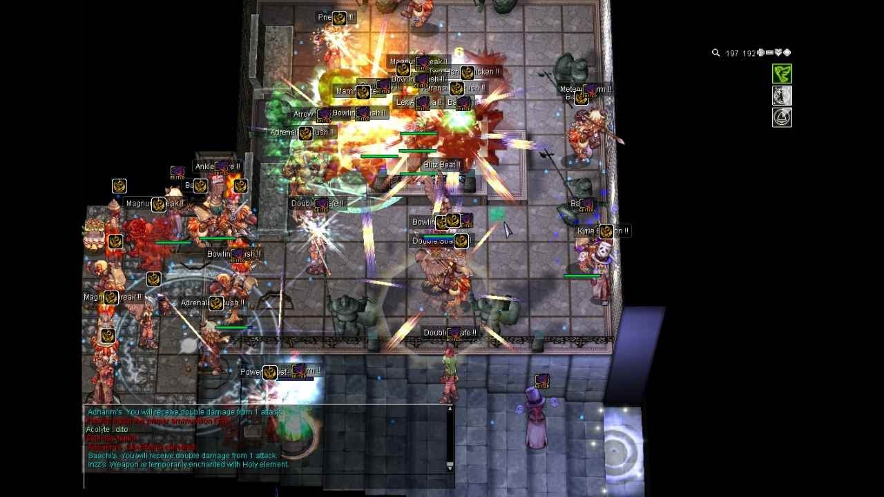2-1 Class WOE RO Classic Chaos 2004
