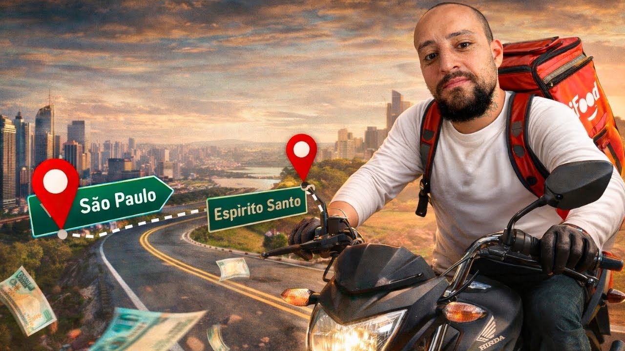 DIA 06/28 [META R$ 8 MIL 💰] IRL SP iFood, 99 Food e Uber (FUI DESPEJADO E PRECISO DE UMA NOVA CASA)