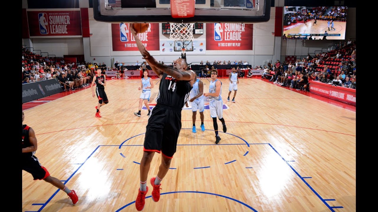 Full Highlights: Houston Rockets vs Denver Nuggets, MGM Resorts NBA Summer League | July 7