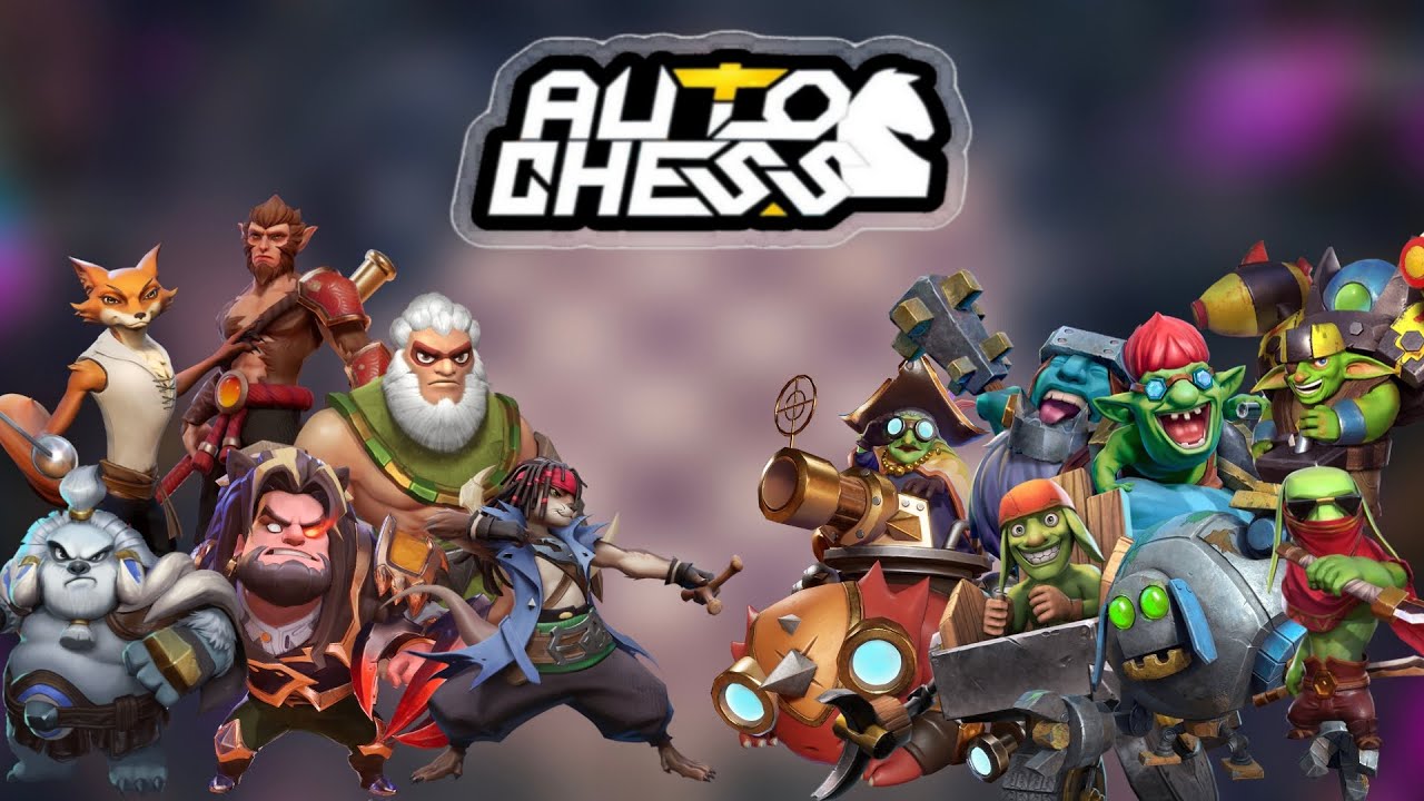 6 beast 6 goblin 3 mech | auto chess | enjoy