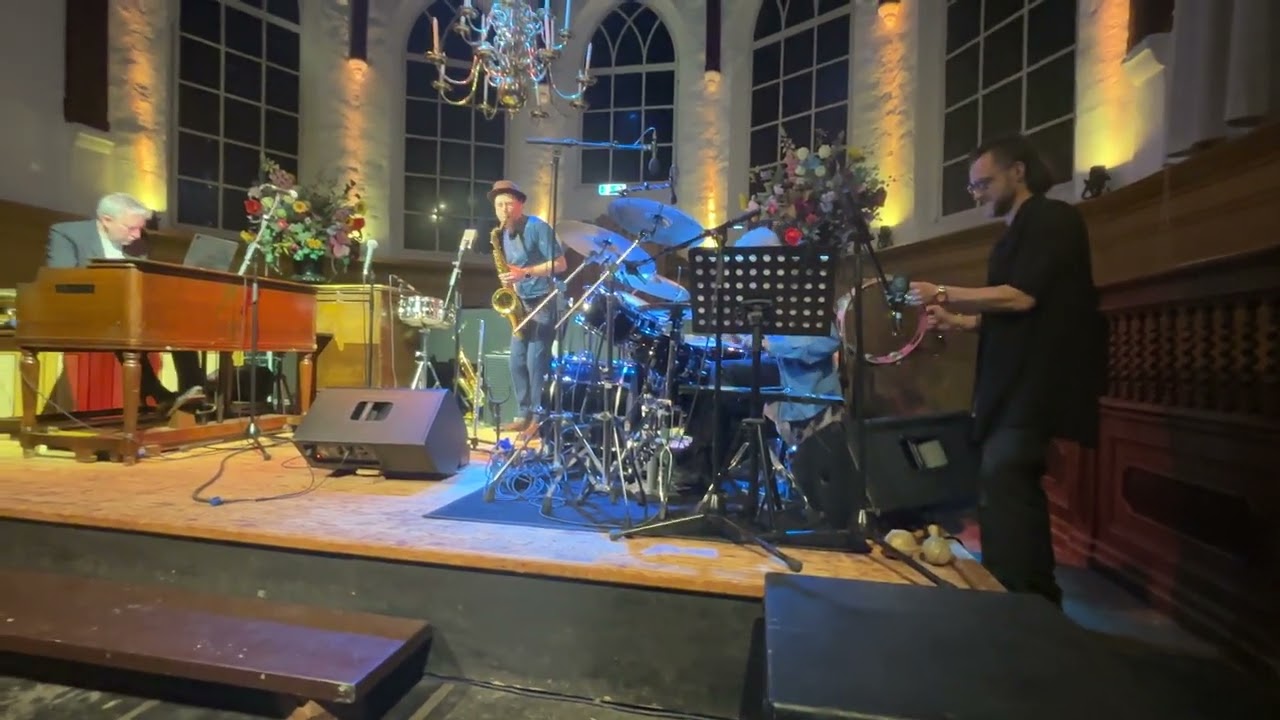 Blicher Hemmer Gadd in Twisk 11-3-26