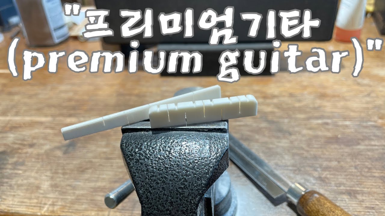 프리미엄기타(premium guitar)