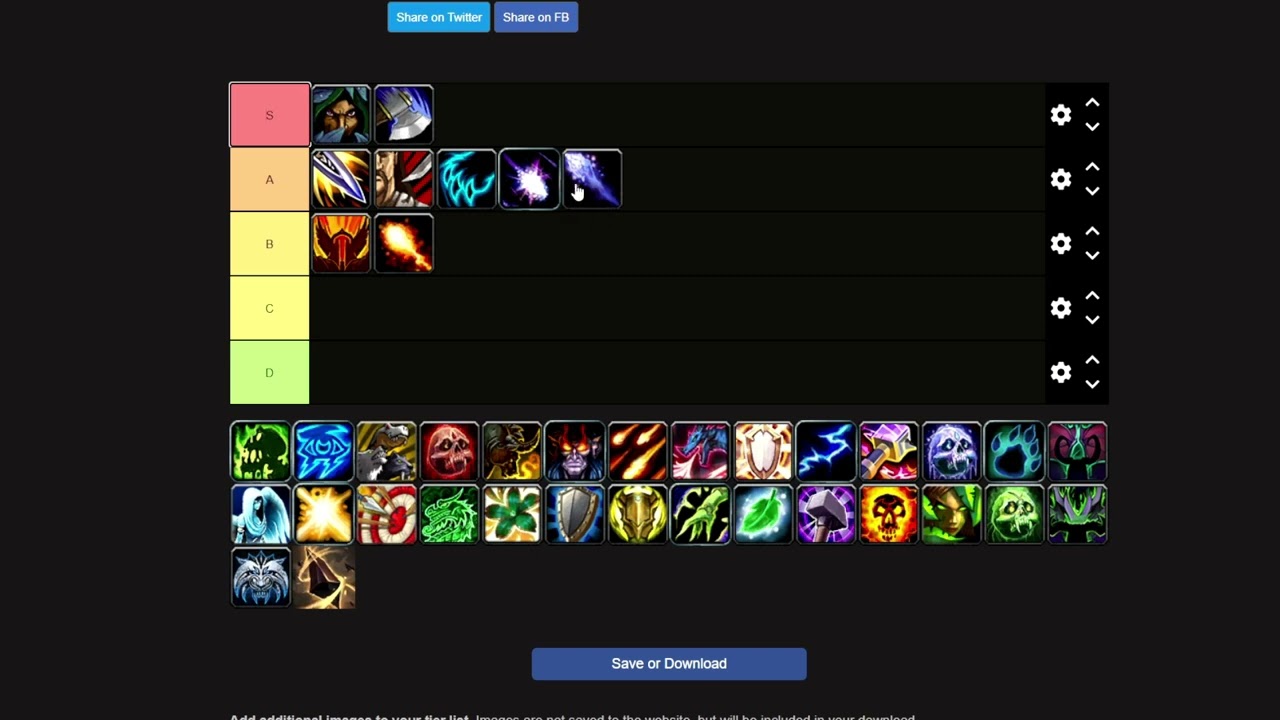 10.2 PvP Meta - Whats The Best Classes To Play