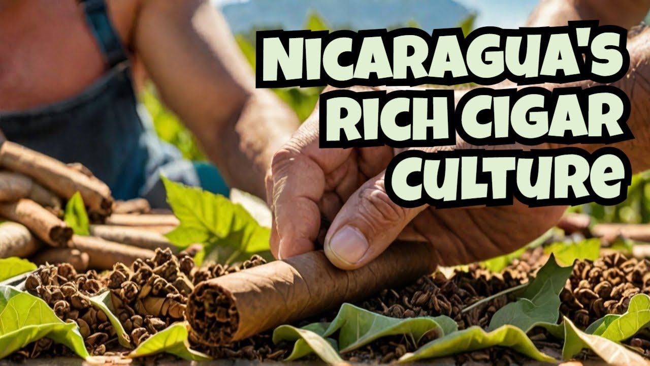 Inside Nicaragua's Rich Cigar Culture