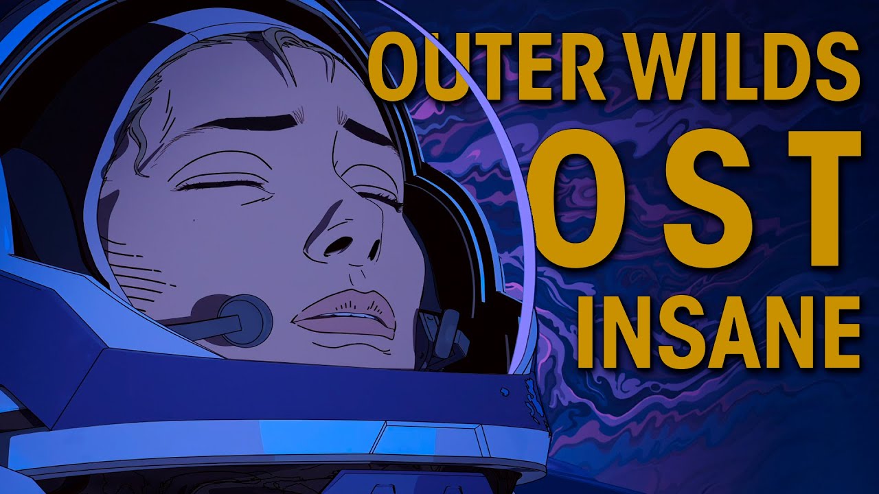 Listening to Outer Wilds OST got me like: