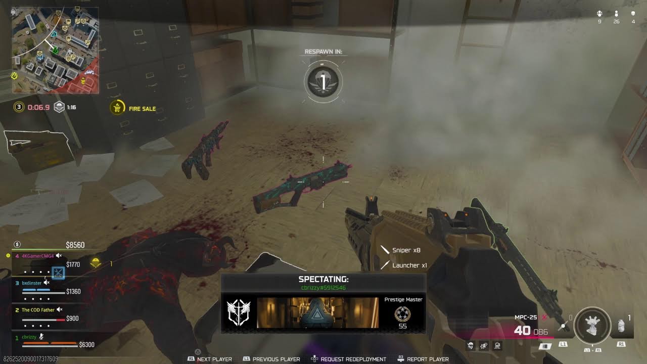 COD S02