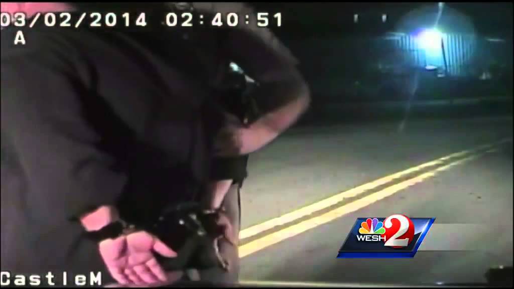 Video of Seminole County deputy's DUI arrest released