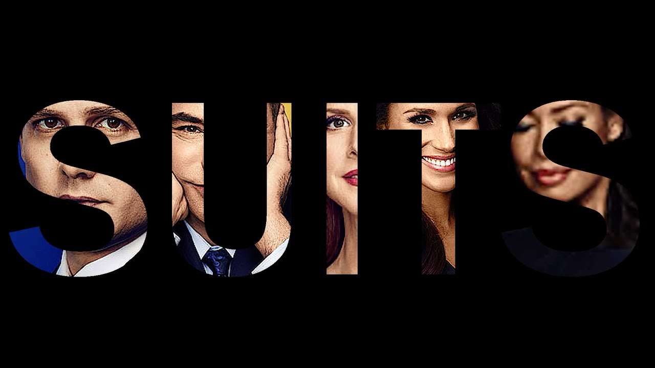 suits cast | on top of the world