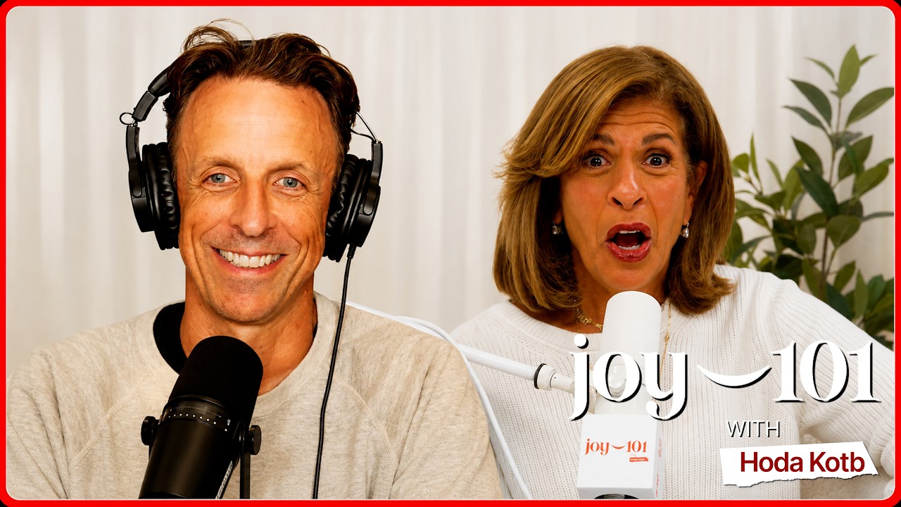 Joy 101: Seth Meyers