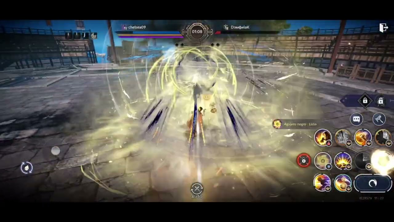 BDM &mdash; PVP Equilibrado &mdash; Scholar (Erudita) &mdash; AM&Eacute;RICA 2025