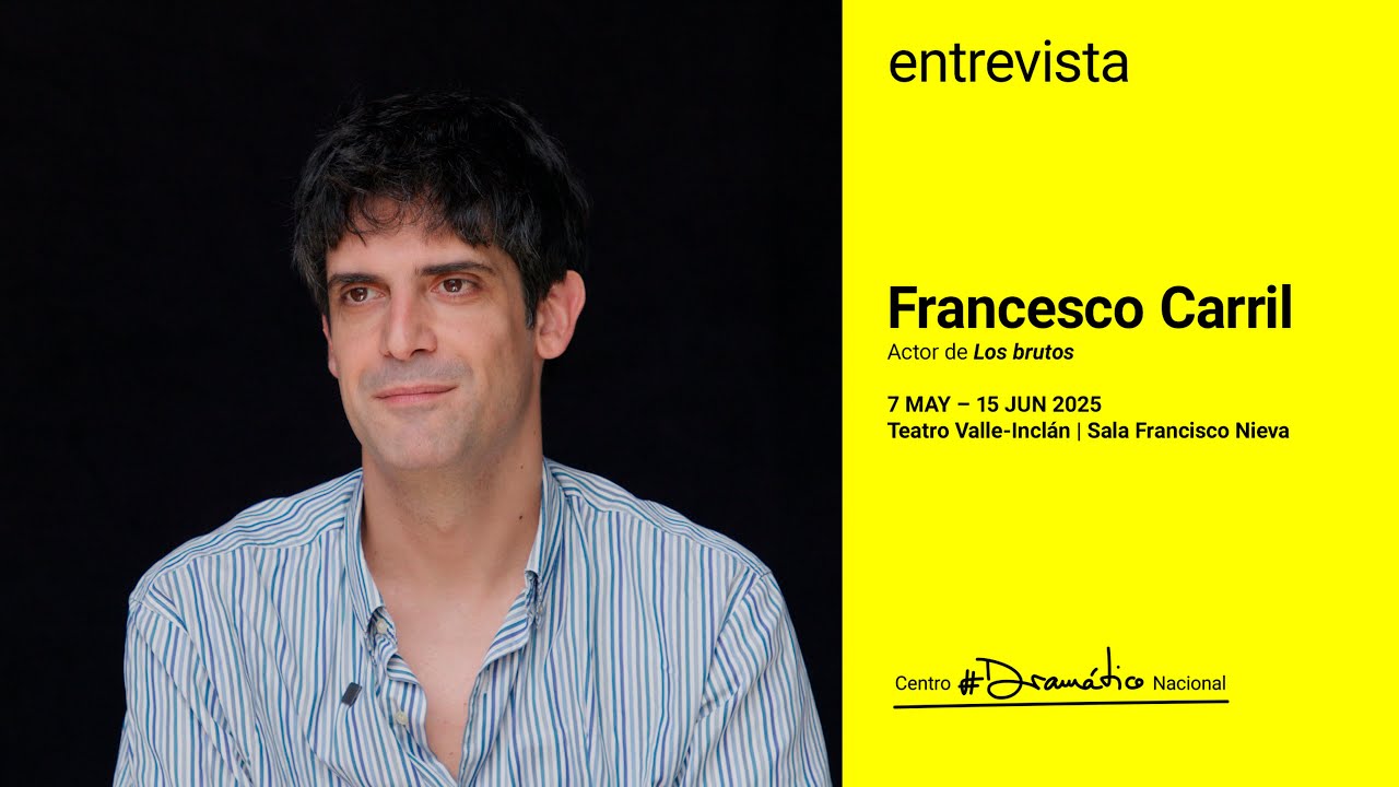 Entrevista a Franscesco Carril de 