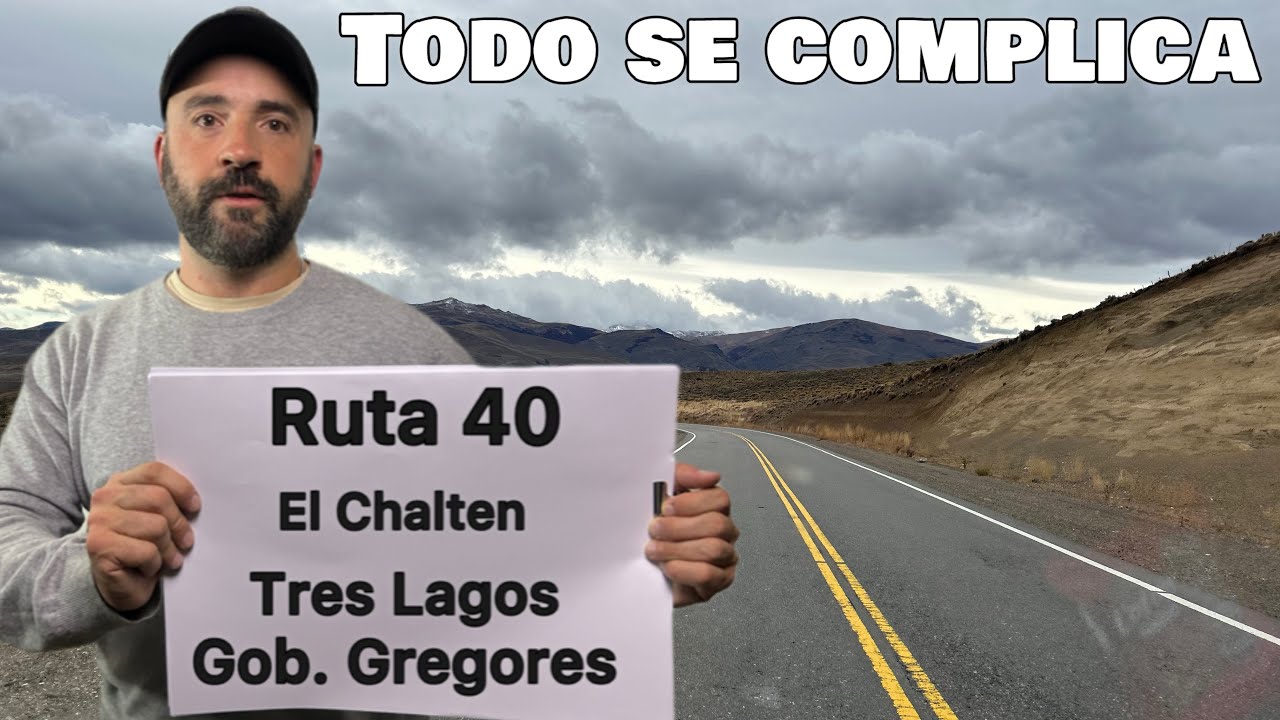 Hacer dedo en la ruta fue mas dificil de lo que pense : de Ushuaia a la Quiaca d&iacute;a 10
