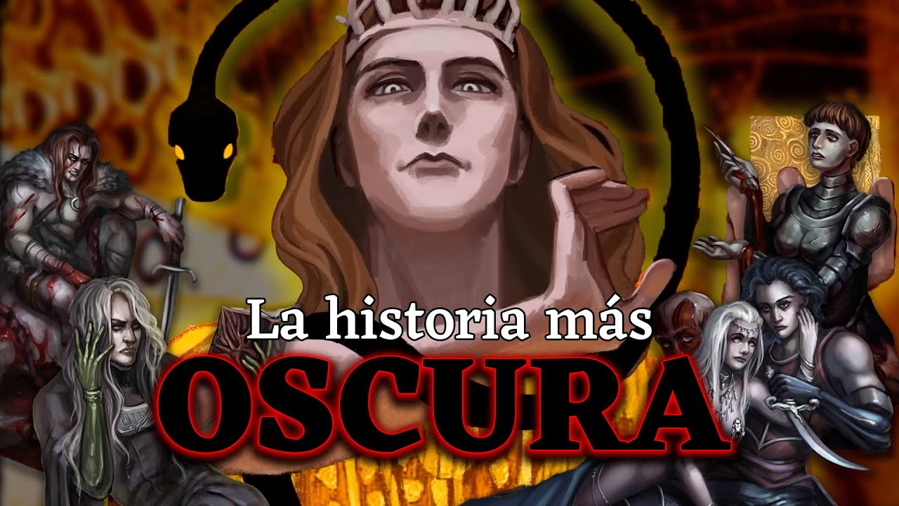 La HISTORIA  COMPLETA de FEAR and HUNGER - Lore y cronologia canonica 