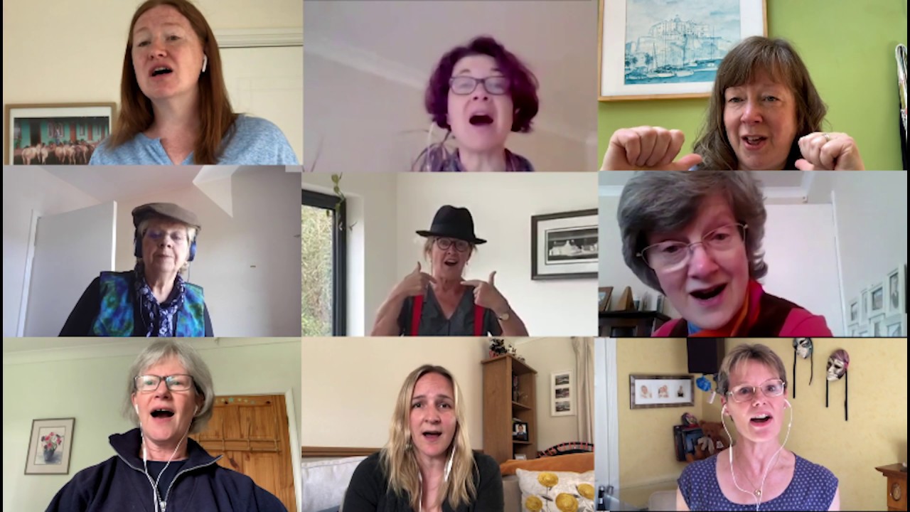 MfE Musicals Challenge - 