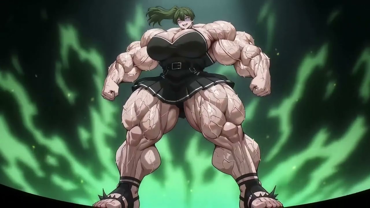 Yubel's Muscle Magic Experiment