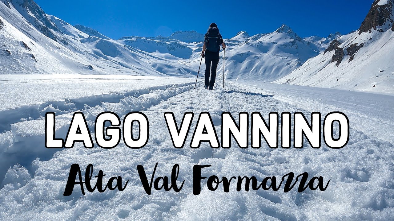 LAGO VANNINO - ALTA VAL FORMAZZA
