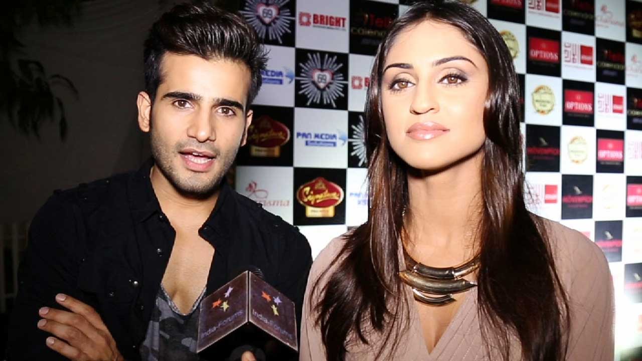 Karan And Krystle Talk About Their Friendship