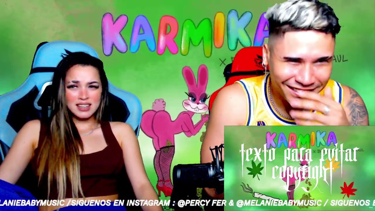KÁRMIKA | KAROL G, Bad Gyal, Sean Paul ( Reacción | Opinión )