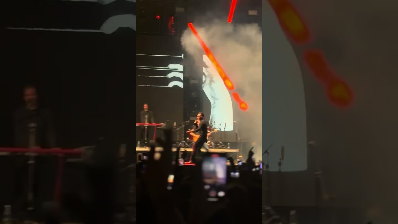 Narcisista Por Excelencia / José Madero / Festival Cordilleras / Bogotá / 2024