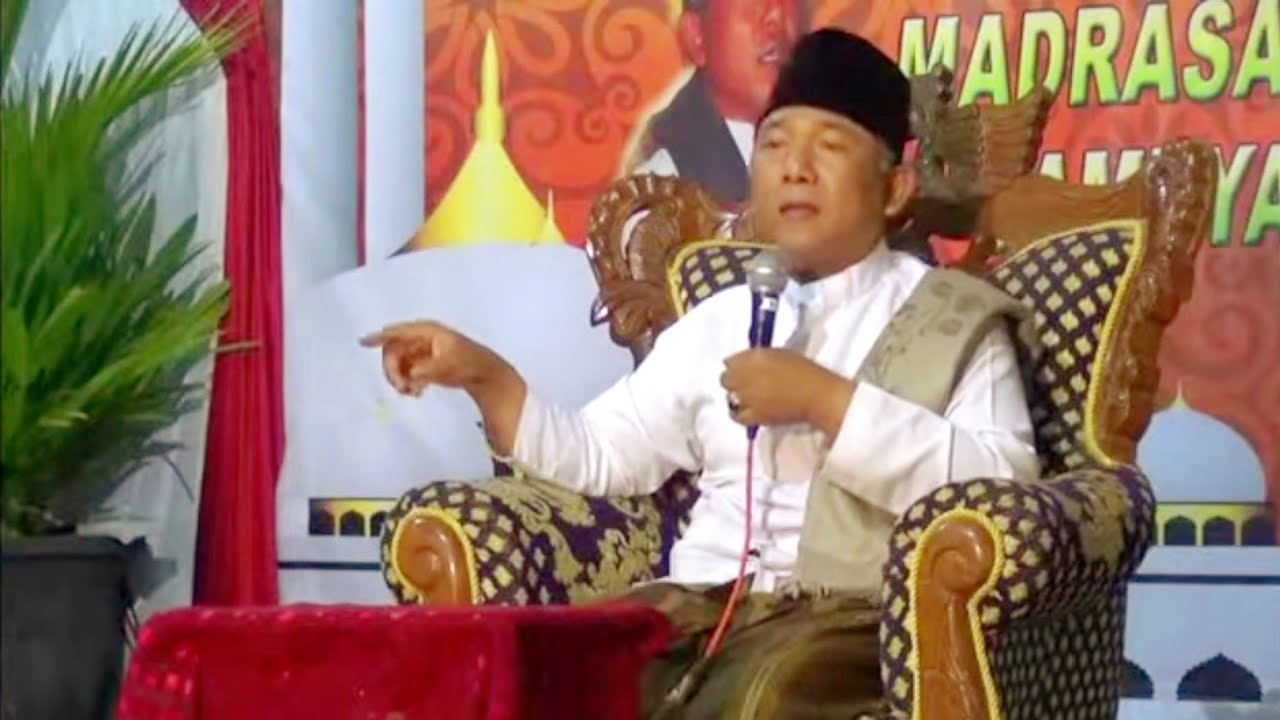 Terbaru!! KH. AHMAD SAEROZI - Rawatlah orangtuamu dengan baik maka anakmu akan baik kepadamu