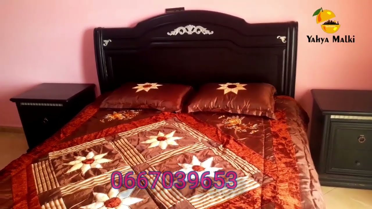 شقق فاخرة للكراء  والبيع مجهزةبشاطئ السعيدية وللبيع  مساحتها100 متر  0667039653