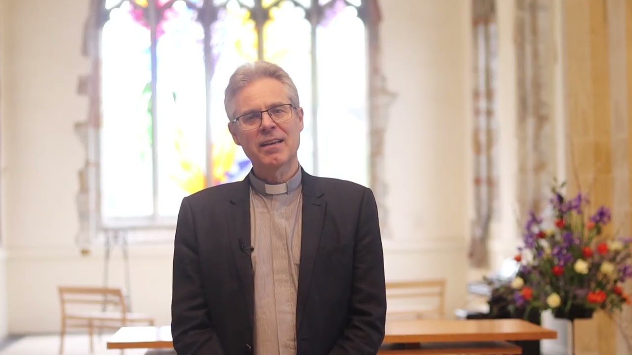 The Venerable Rick Simpson to be the next Bishop of Durham