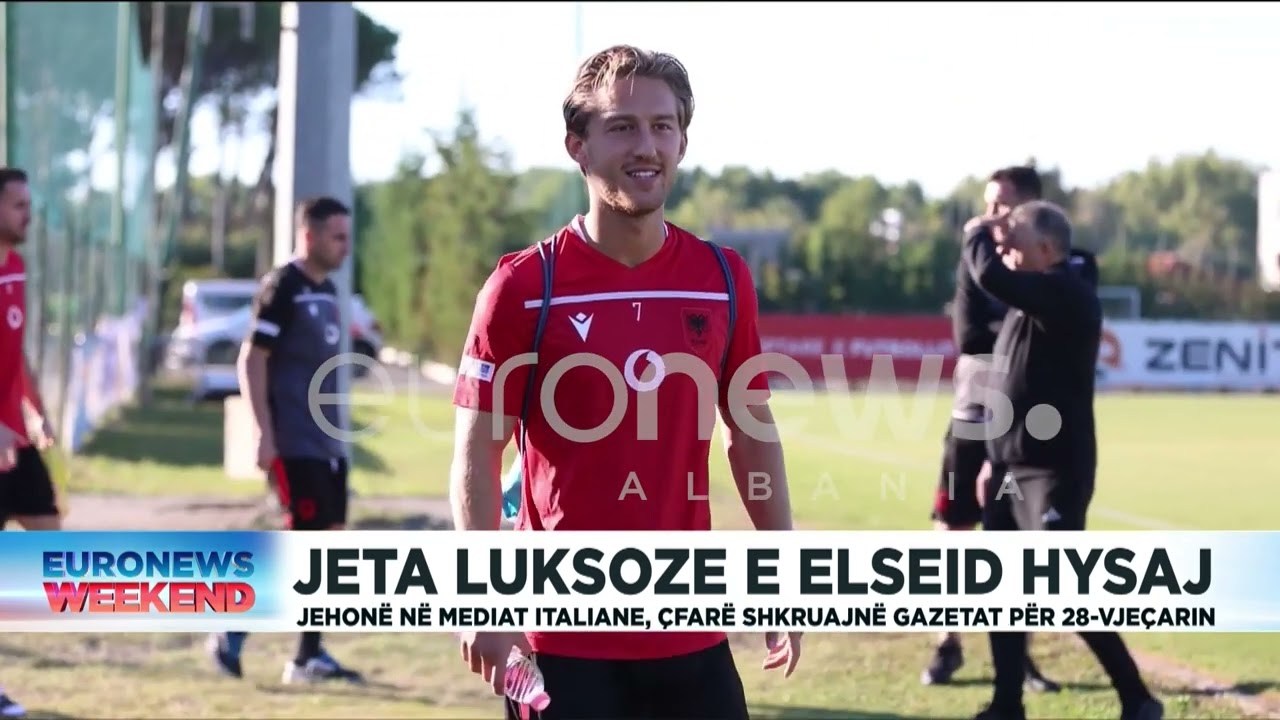 Jeta luksoze e Elseid Hysaj, jehon&euml; n&euml; mediat italiane, &ccedil;far&euml; shkruajn&euml; gazetar&euml;t p&euml;r 28-vje&ccedil;arin