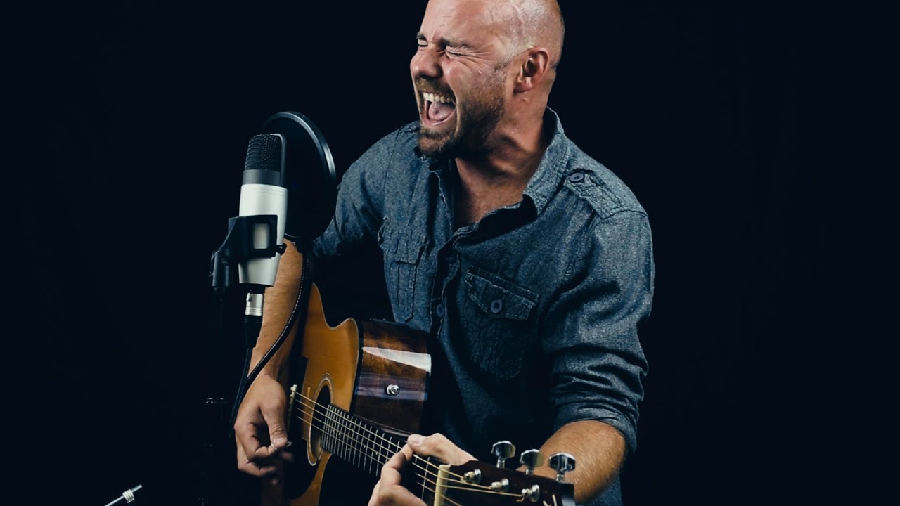 Where Did You Sleep Last Night - Lead Belly/Nirvana (Acoustic Cover)