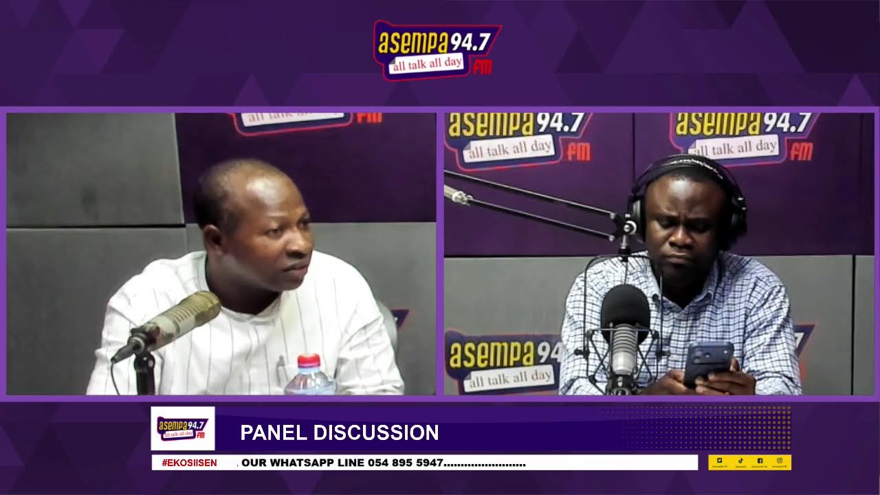 EKOSIISEN ON ASEMPA 94.7 FM |28-01-26|