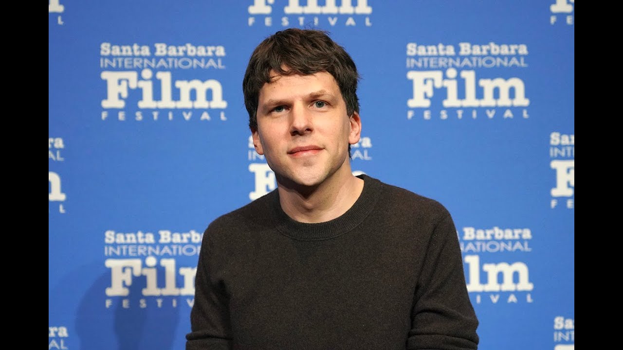 Вопросы и ответы SBIFF: настоящая боль с Джесси Айзенбергом