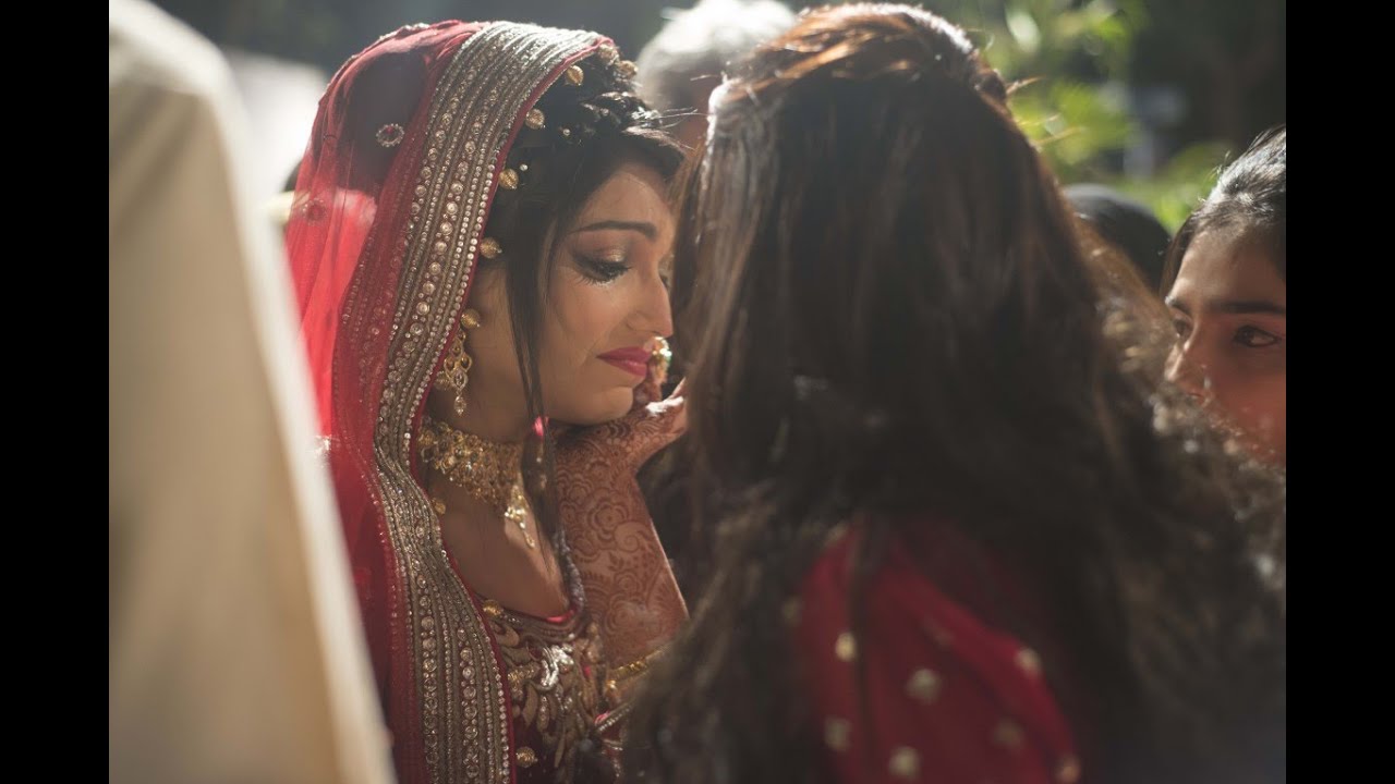 How does it feel to say 'Good Bye' - Rukhsati Highlights : TanviTaufu