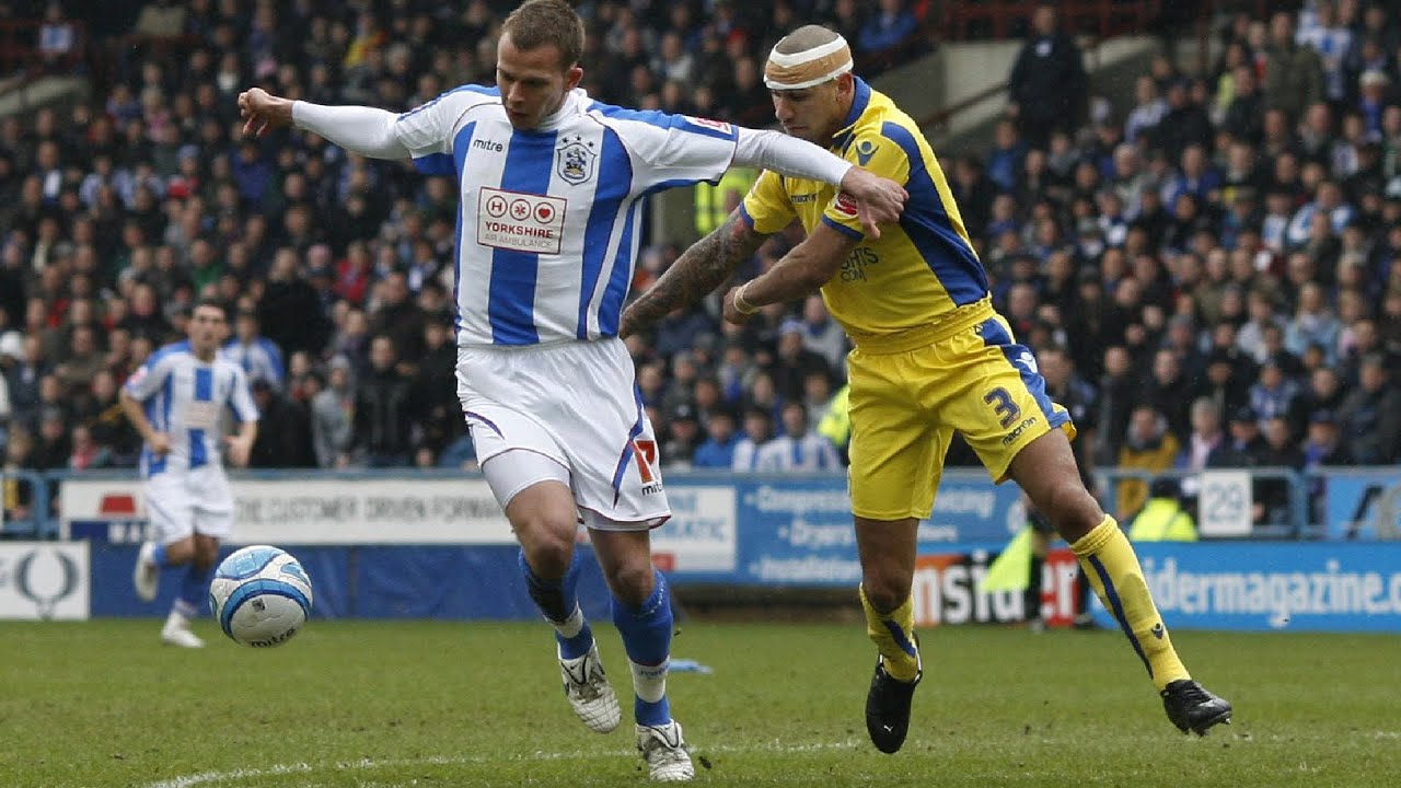 THE NEW ERA | Huddersfield Town DVD