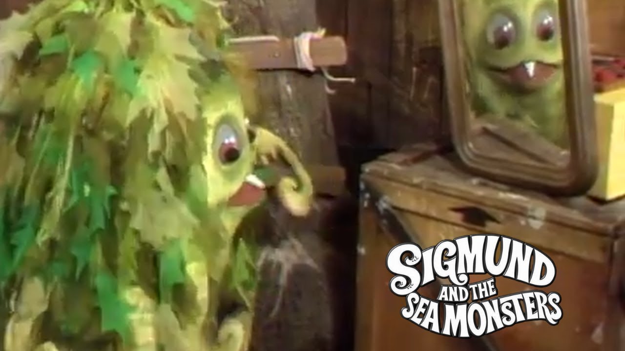 Sigmund and the Sea Monsters | Season 1 Episode 17 | Boy For A Day