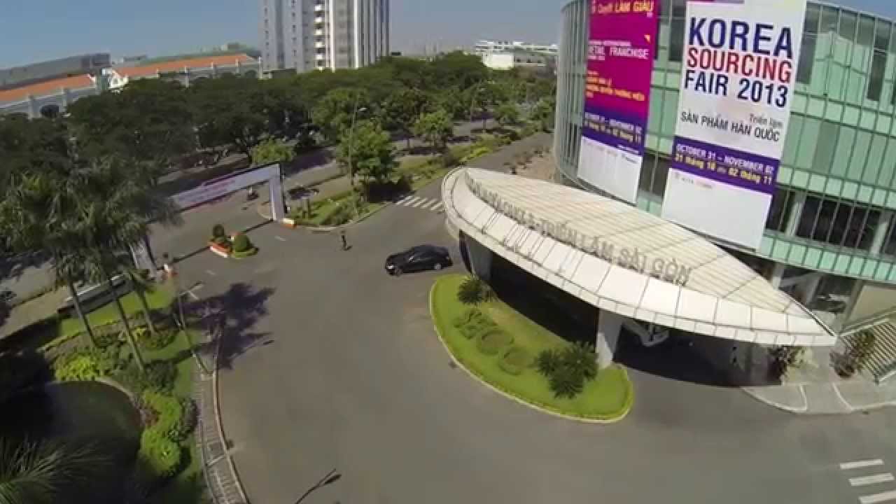 SECC Saigon Exhibition & Convention Center